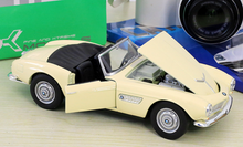 Load image into Gallery viewer, WELLY 1:24 507 Super Racing Sports Classic Model Diecast Metal Car Display
