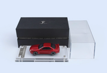 Load image into Gallery viewer, Timetop 1:64 Red JDM Skyline GTR R32 Sports Model Diecast Metal Car New Collection
