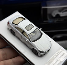 Load image into Gallery viewer, Mortal 1:64 White CLS 63 4 Matic Sedan Sports Model Diecast Metal Car New Collection
