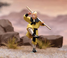 Load image into Gallery viewer, 1:64 Painted Figure Model Miniature Resin Sand Journey to the West Set
