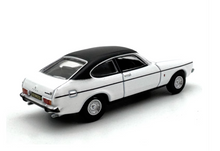 Load image into Gallery viewer, OXFORD 1:76 White MK2 Coupe Sports Classic Model Diecast Metal Car New

