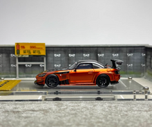 Load image into Gallery viewer, IG 1:64 Orange JDM S2000 AP1 JS Racing Sports Model Diecast Resin Car New
