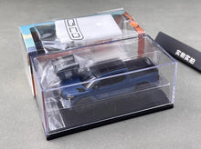 Load image into Gallery viewer, GCD 1:64 Blue Tundra Pickup Truck MK3 XK70 TRD Pro Model Diecast Metal Car New Collection
