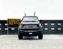 Load image into Gallery viewer, GOC 1:64 HEC Black Top kick C4500 Muscle Pickup Truck Model Diecast Metal Car
