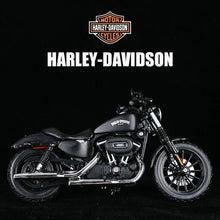 Load image into Gallery viewer, Maisto 1:12 2014 Sportster Iron 883 Sports Model Diecast Metal Motorcycle New
