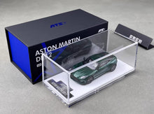 Load image into Gallery viewer, ATS 1:64 Green Martin DB12 Coupe Sports Model Diecast Metal Car New Collection
