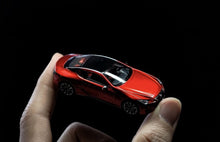 Load image into Gallery viewer, Masdi 1:64 Red 2020 LC500h Coupe Sports Model Diecast Metal Car New Collection
