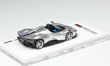 Load image into Gallery viewer, SUHE 1:64 Silver SP3 Daytona Blue Seat Sports Model Diecast Resin Car New Collection
