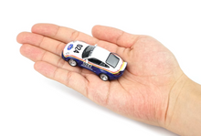 Load image into Gallery viewer, XCARTOYS 1:64 White RWB 997 #24 Racing Sports Model Diecast Metal Car New
