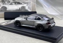 Load image into Gallery viewer, FX 1:64 Gray M2 G87 Mk2 Coupe Widebody Sports Model Diecast Metal Car New Collection
