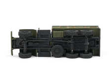 Load image into Gallery viewer, XCARTOYS 1:64 FAW CA10 Tactical Air Contral Truck Model Diecast Metal Car New
