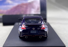 Load image into Gallery viewer, FUJI 1:64 Purple 370z RZ34  Fairlady Sports Model Diecast Metal Car New Collection
