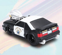 Load image into Gallery viewer, Maisto 1:64 1993 SVT Cobra Highway Patrol Sports Model Toy Diecast Metal Car
