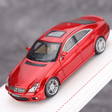 Load image into Gallery viewer, FH 1:64 Red CLS63 AMG MK1 C219 Sedan Sports Model Diecast Metal Car New Collection
