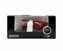 Load image into Gallery viewer, 1:76 1937 Red FK7 Fire Engine Truck Classic Model Diecast Metal Car New Collection
