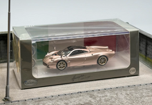 Load image into Gallery viewer, CM 1:64 Gold Huayra Codalunga Racing Sports Model Diecast Metal Car New Collection
