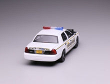 Load image into Gallery viewer, 1:64 596 Alaska AKPD Police Crown Victoria CV Model Diecast Metal Car BN
