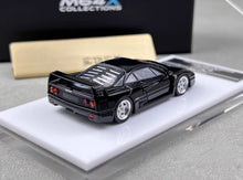 Load image into Gallery viewer, MY64 1:64 Black 1999 F40 Classic Racing Sports Model Diecast Resin Car New
