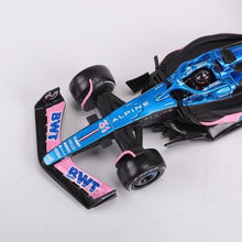 Load image into Gallery viewer, Bburago 1:43 2023 F1 A523 #31 Formula One Racing Sports Model Toy Metal Car
