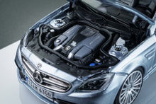 Load image into Gallery viewer, Mortal 1:64 Ice Blue CLS63 4matic Sedan Sports Model Diecast Metal Car New Collection
