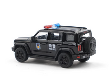 Load image into Gallery viewer, XCARTOYS 1:64 SWAT Tank 300 SUV Off Road Vehicle Ranger Model Toy Metal Car
