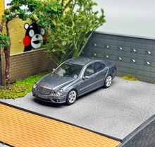 Load image into Gallery viewer, MK 1:64 Grey E63 W211 Classic Sports Sedan Model Diecast Metal Car New
