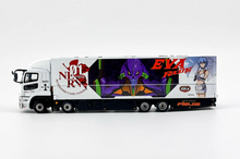 Load image into Gallery viewer, Tarmac 1:64 Fuso Super Great EVA Racing Truck Model Diecast Metal Car New Collection
