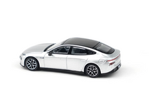 Load image into Gallery viewer, XCARTOYS 1:64 Silver Xpeng P7i EV Sports Model Diecast Metal Car New Collection
