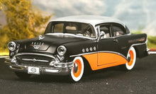 Load image into Gallery viewer, Maisto 1:24 1955 Century Classic Vintage Model Toy Diecast Metal Car BN
