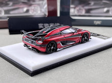 Load image into Gallery viewer, TPC 1:64 Red Agera RS Racing Sports Model Diecast Metal Car New Collection
