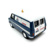 Load image into Gallery viewer, 1:76 Blue Bedford CF Mini Van RAC Service Sports Model Diecast Metal Car New Collection
