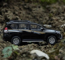 Load image into Gallery viewer, Masdi 1:64 Black LC150 Land Cruiser Prado Sports Model Diecast Metal Car New Collection
