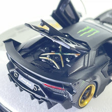 Load image into Gallery viewer, PGM 1:64 Matte Black LP700 GT EVO Round Open Model Diecast Metal Car Box New Collection
