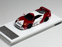 Load image into Gallery viewer, MY64 1:64 1999 F40 Classic Super Racing Sports Model Diecast Resin Car New
