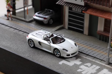 Load image into Gallery viewer, Funny 1:64 White Carrera GT Convertible Sports Model Diecast Metal Car New Collection
