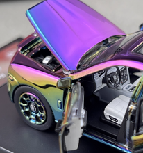 Load image into Gallery viewer, DCM 1:64 Plating Cullinan Luxury SUV Sports Model Diecast Metal Car New Collection
