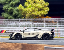 Load image into Gallery viewer, Minigt 1:64 Beige 720s LB Works Sports Model Diecast Metal Car New Collection
