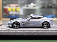 Load image into Gallery viewer, FIGART 1:64 Ice Blue One 77 Coupe Sports Model Diecast Resin Car New Collection
