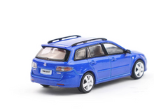 Load image into Gallery viewer, XCARTOYS 1:64 Blue Mazda 6 Atenza Wagon Hatchback Sports Model Toy Metal Car
