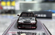 Load image into Gallery viewer, Mortal 1:64 JDM Red Mark II JZX100 Sedan Sports Model Diecast Metal Car New Collection
