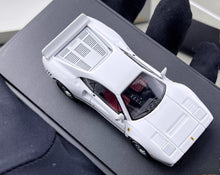 Load image into Gallery viewer, HM 1:64 White 288 GTO Racing Sports Classic Model Diecast Metal Car New Collection
