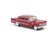Load image into Gallery viewer, XCARTOYS 1:64 Red Hongqi CA72 Luxury Sedan Model Diecast Metal Car New
