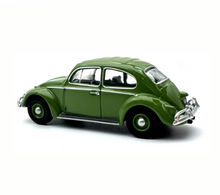 Load image into Gallery viewer, 1:76 Green 1963 VW Beetle Classic Sports Model Diecast Metal Car New Collection
