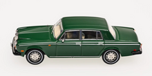 Load image into Gallery viewer, GFCC 1:64 Green 1979 Silver Shadow II Luxury Classic Model Diecast Metal Car
