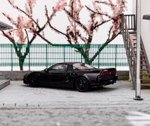 Load image into Gallery viewer, LCD 1:64 Black JDM NSX MK1 NA1 Super Racing Sport Model Diecast Metal Car New
