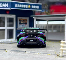 Load image into Gallery viewer, Minigt 1:64 GR86 HKS TYPE R 2022 Tokyo Auto Sports Model Diecast Metal Car New Collection

