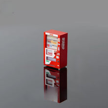 Load image into Gallery viewer, 1:64 Painted Figure Model Miniature Resin Diorama Toy Sand Vending Machine
