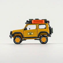 Load image into Gallery viewer, BM 1:64 Jimmy Classic SUV Off Road Sports Model Diecast Metal Car
