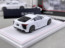 Load image into Gallery viewer, FH 1:64 LFA Coupe Racing Sports Model Diecast Metal Car New Collection

