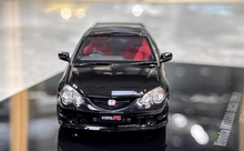 Load image into Gallery viewer, LCD 1:43 Black JDM Integra DC5 Type R Racing Sport Model Diecast Metal Car New Collection
